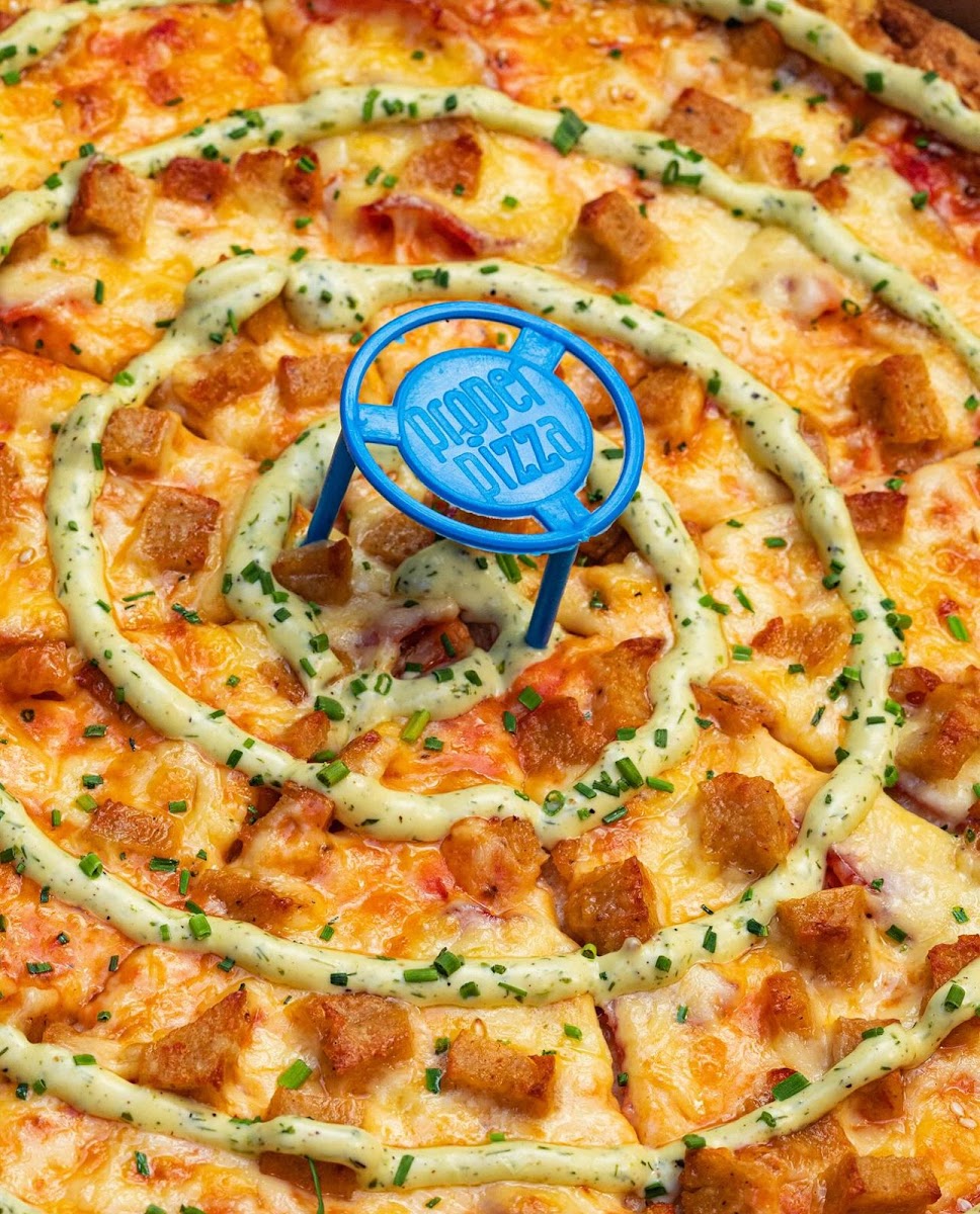 Proper Pizza - Palmers Green Photos 2